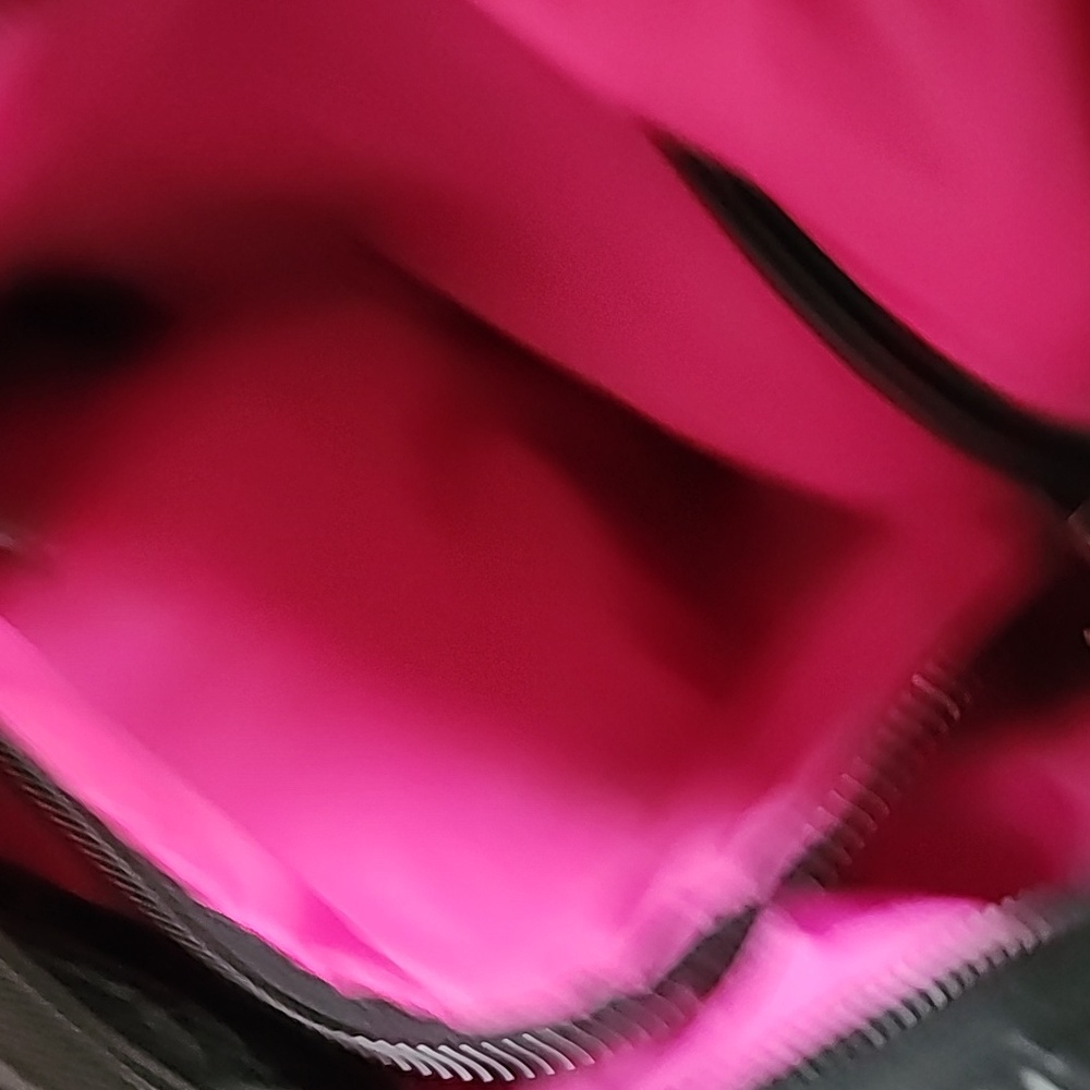 Think ROYLN Quilted Puffer Tote Bag in Black - Picture 8 of 13